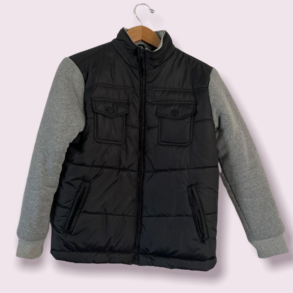 🟠Sporter Jacket Boys Size 14-16, Size L